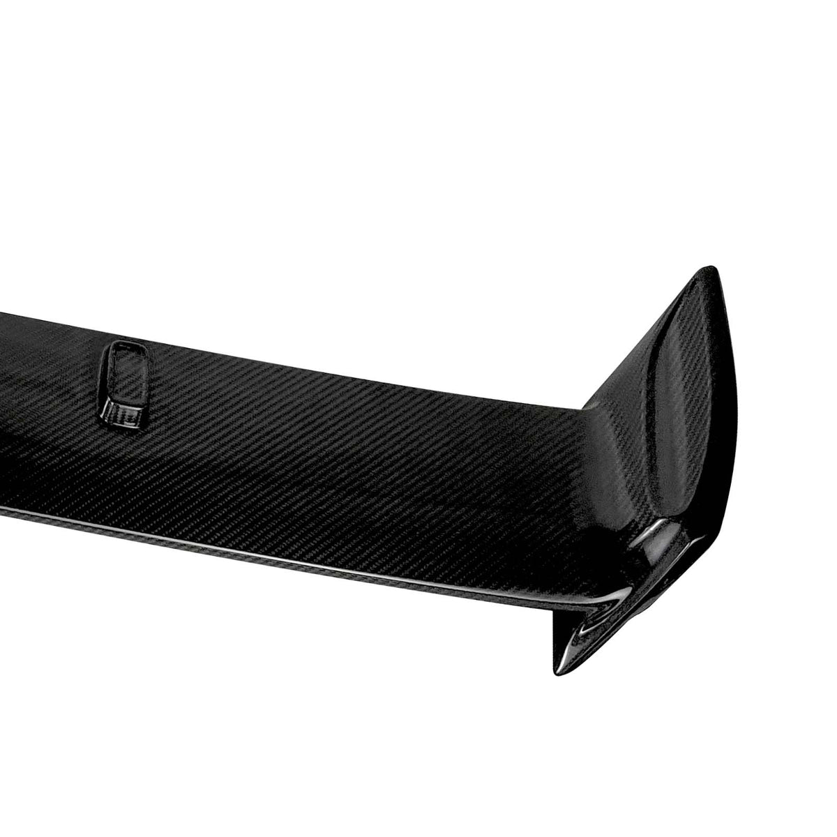 Carbon Fiber Rear Roof Spoiler Wing Fit Benz W463A W464 2019-2023 Shark Style