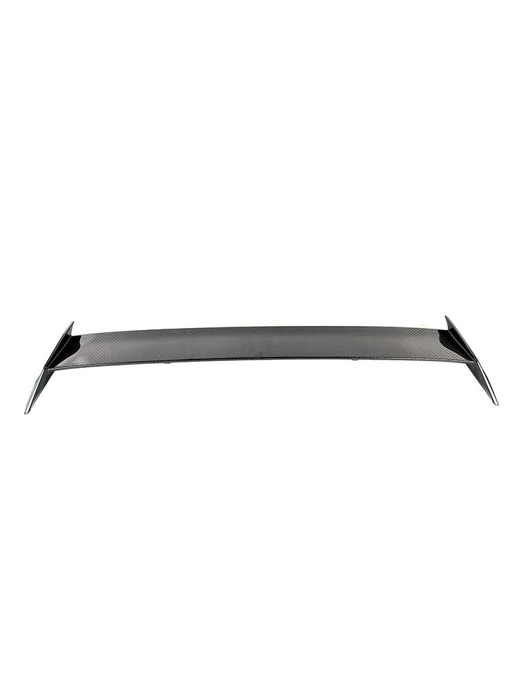 Carbon Fiber Rear Roof Spoiler Wing Fit Benz W463A W464 2019-2023 Shark Style