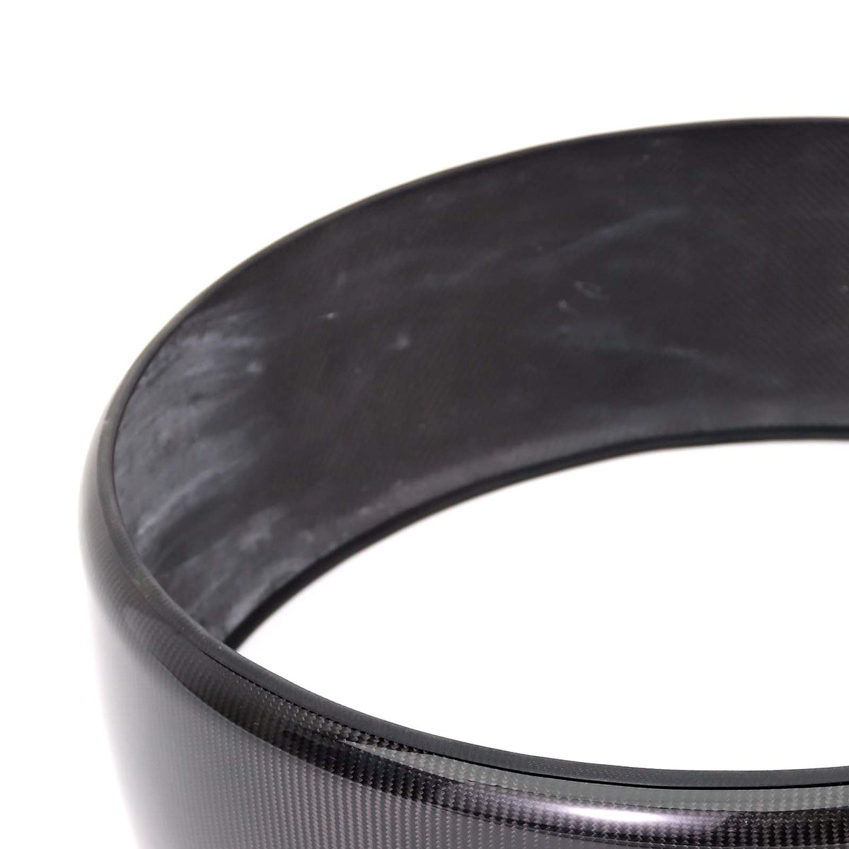 Carbon Fiber Spare Wheel Ring Tire Cover Fit Mercedes W463 W464 W465 G550 G63