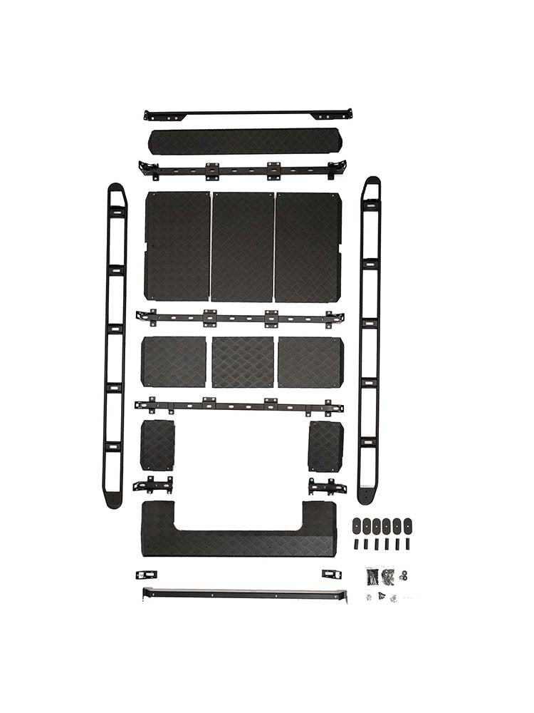 Roof Rack Rail Cross Bar Luggage Fit Benz G Class W463A W464 Without Ladder