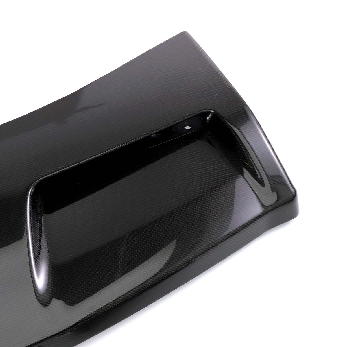 Even Style Front Roof Spoiler Wing Fit Benz G-Class W464 G550 2019-2023 W/Led