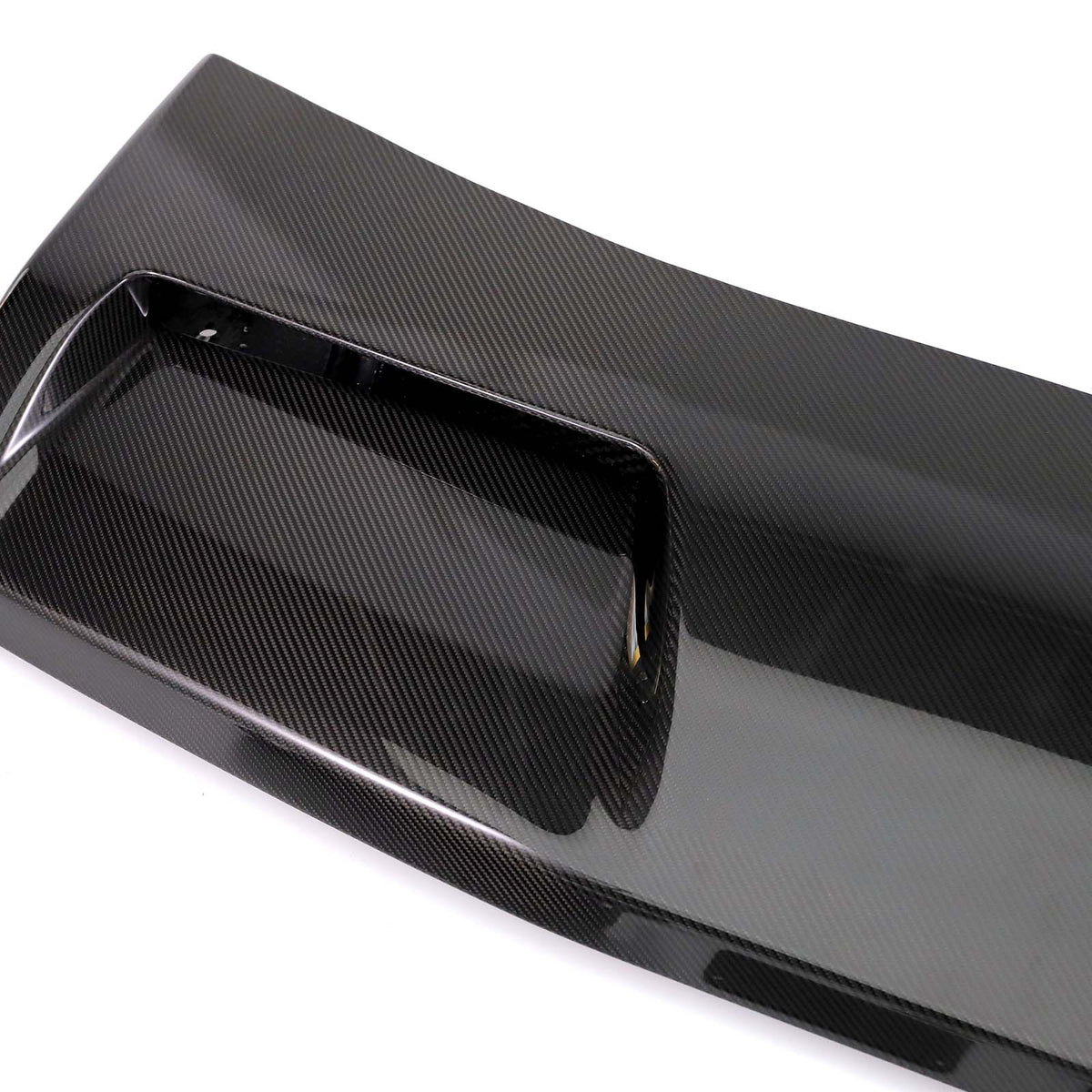 Even Style Front Roof Spoiler Wing Fit Benz G-Class W464 G550 2019-2023 W/Led