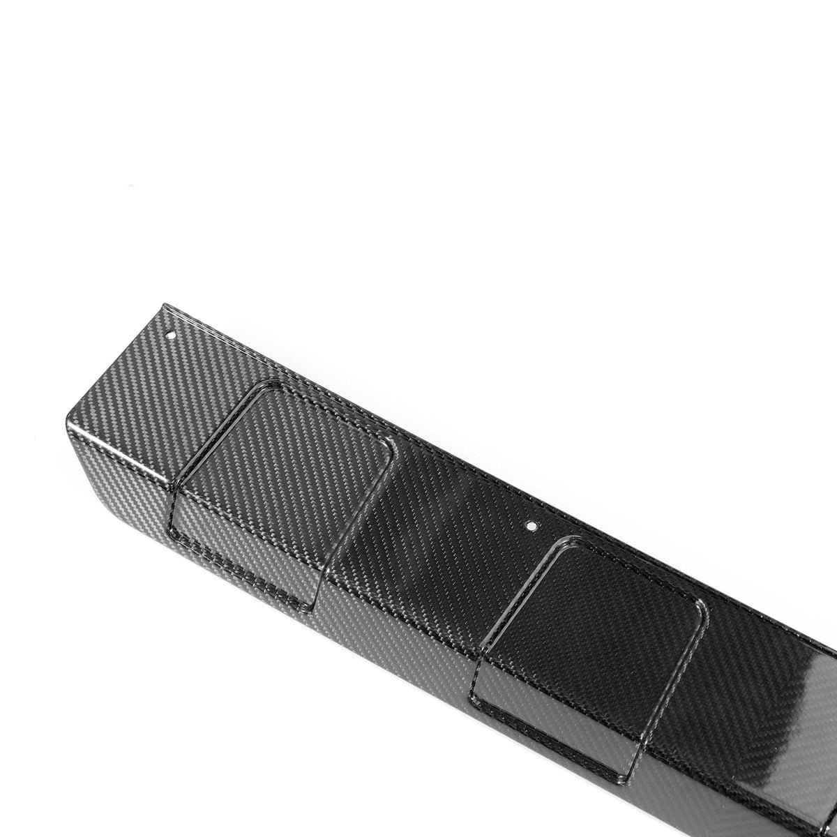 Carbon Front Lip Cover Fit Mercedes G-Class W464 G63 B700 B800 B900 2019-2023