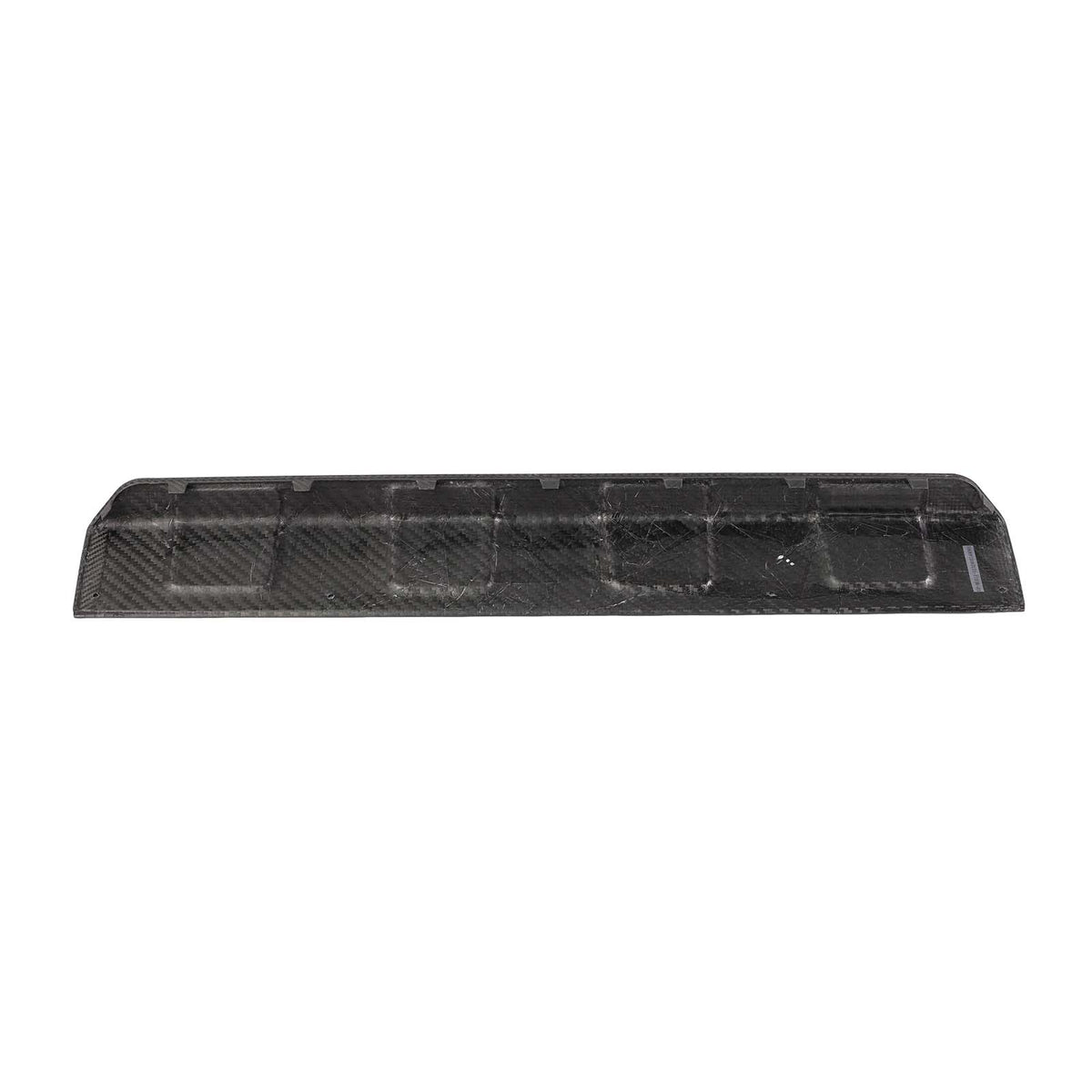 Carbon Rear Lip Cover Fit Mercedes G-Class W464 G63 B700 B800 B900 2019-2023