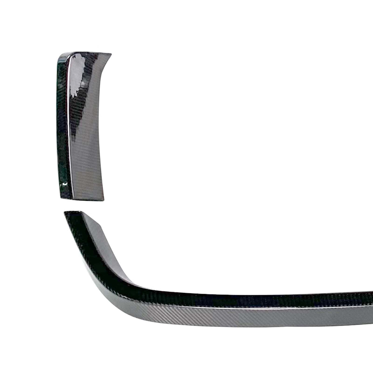 Dry Carbon Front Rear Wheel Arches Fit Mercedes Benz W464 B900 2019-2023 Wide