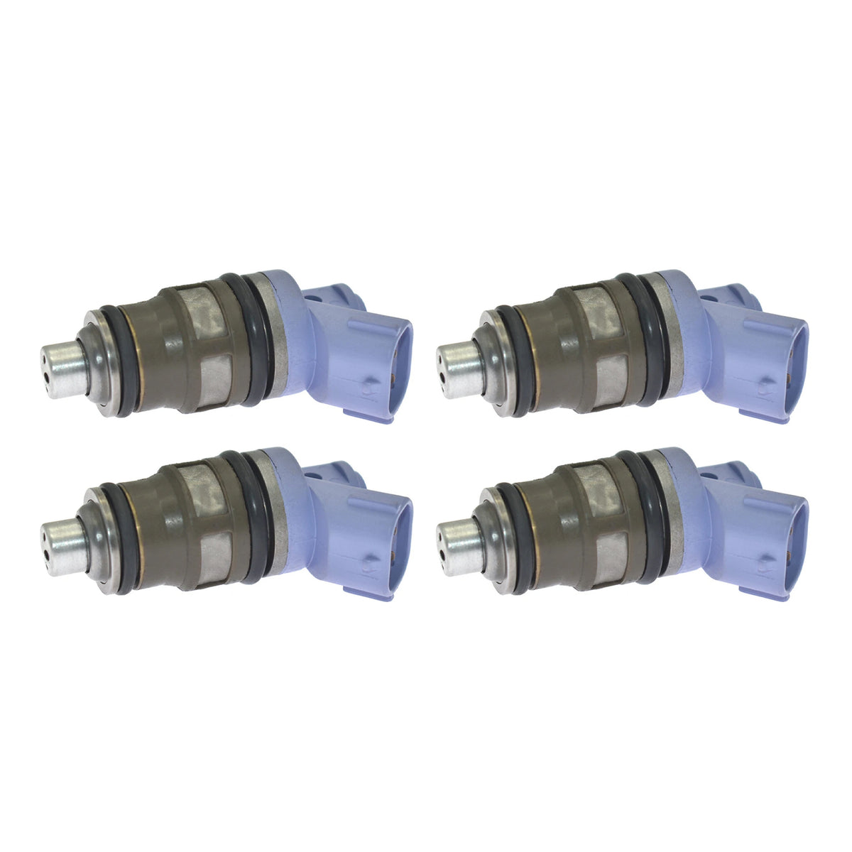 4Pcs Fuel Injector For Toyota Previa DX 2.4L Supercharged 96-97 23250-76010