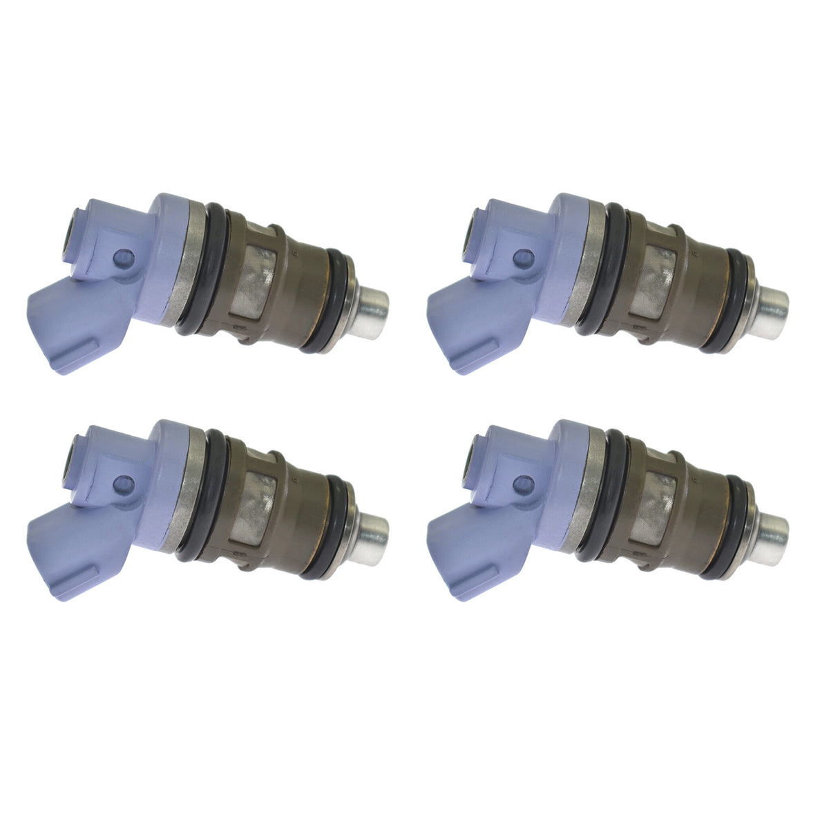 4Pcs Fuel Injector For Toyota Previa DX 2.4L Supercharged 96-97 23250-76010