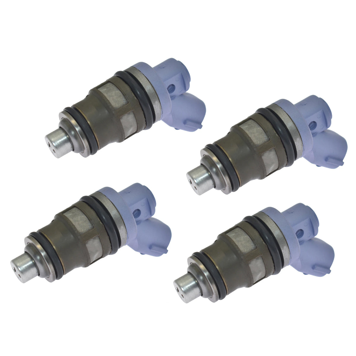 4Pcs Fuel Injector For Toyota Previa DX 2.4L Supercharged 96-97 23250-76010