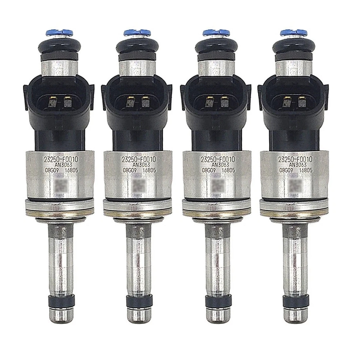 4Pcs Fuel Injector For Toyota Avalon Camry RAV4 2.5L 2018-2021 23250-F0010
