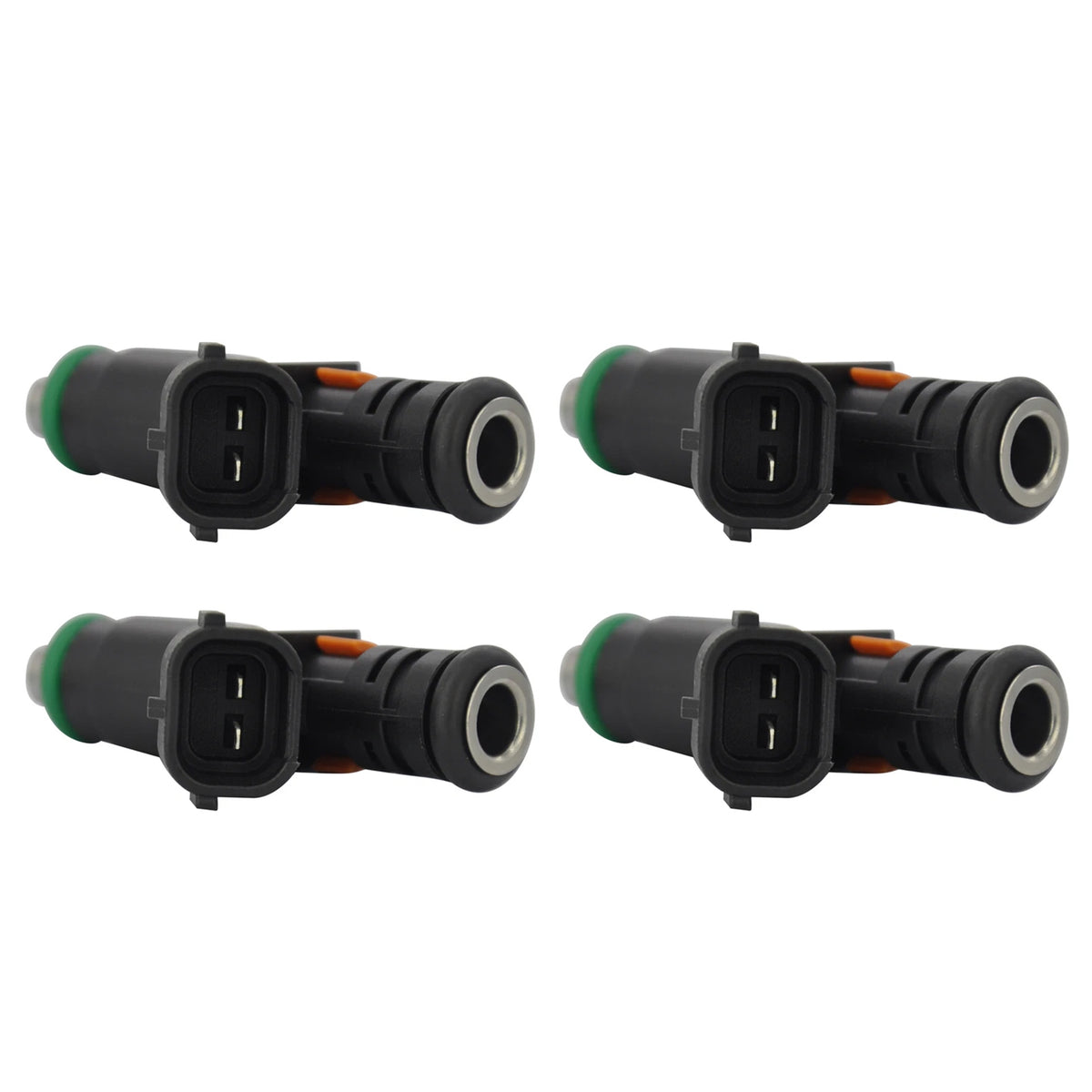 4Pcs Fuel Injector For Volkswagen Jetta 2.0L NA Gas 2012-2018 06A906031CP