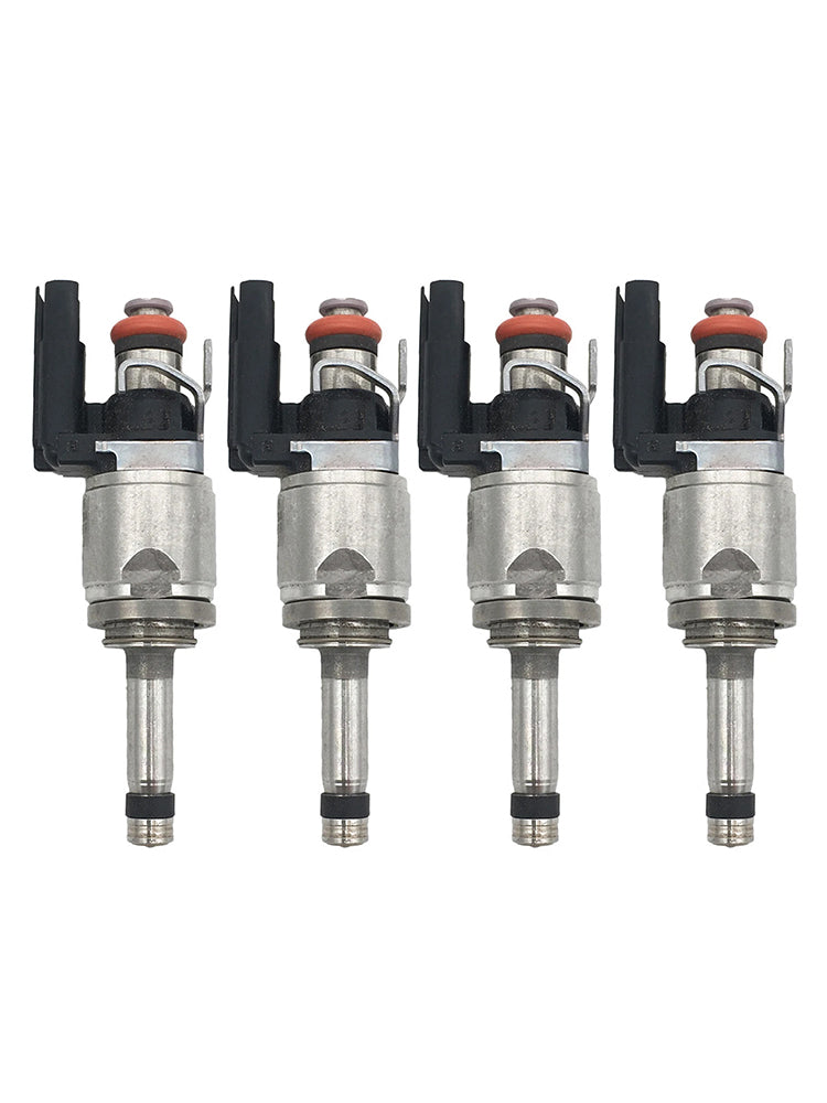 4Pcs Fuel Injector For Volvo S60 V60 XC60 XC70 S90 V90 XC90 2.0L 31303495