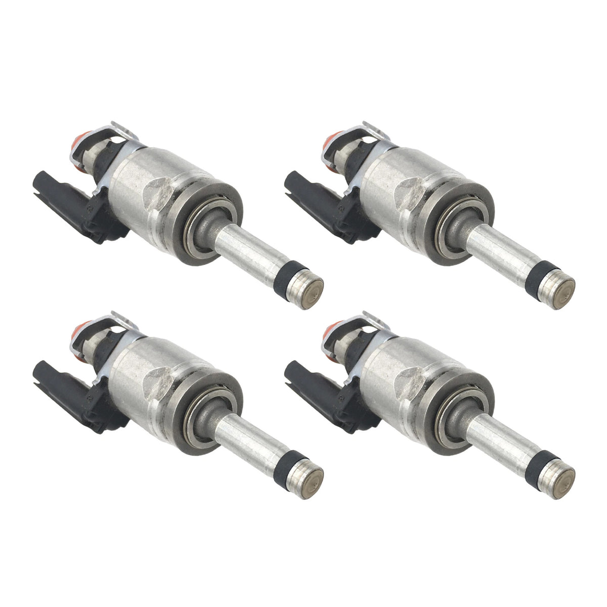 4Pcs Fuel Injector For Volvo S60 V60 XC60 XC70 S90 V90 XC90 2.0L 31303495