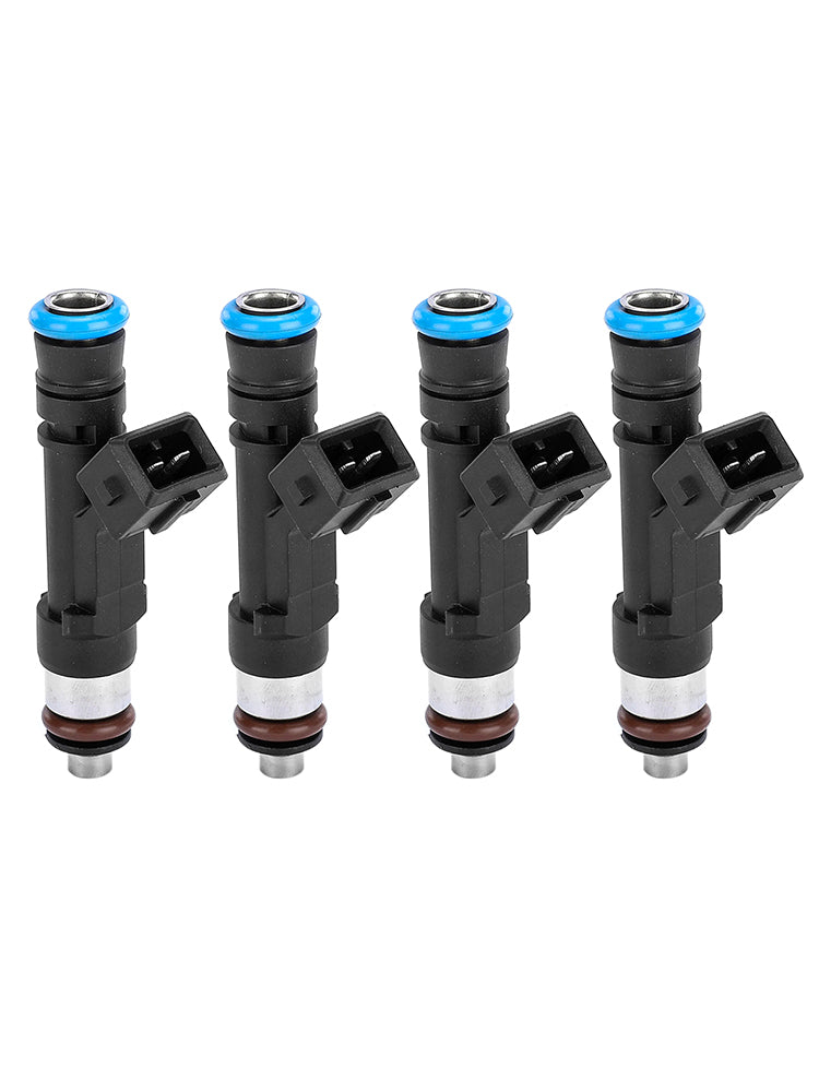 4Pcs Fuel Injector For Chevrolet Aveo T300 1.4 Turbo 2013-2023 0280158205
