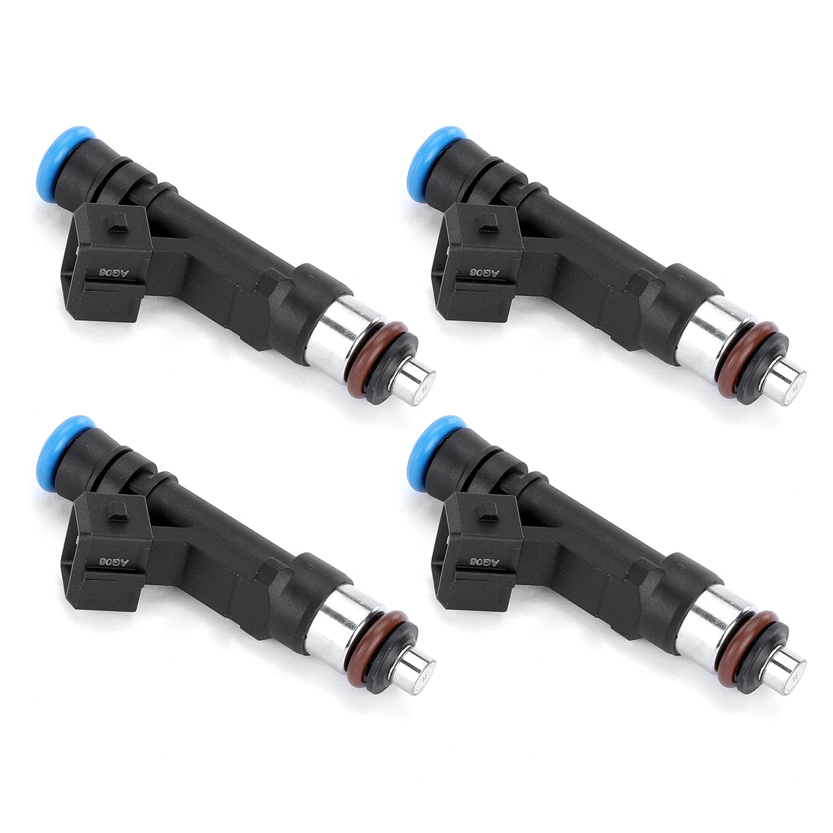 4Pcs Fuel Injector For Chevrolet Aveo T300 1.4 Turbo 2013-2023 0280158205