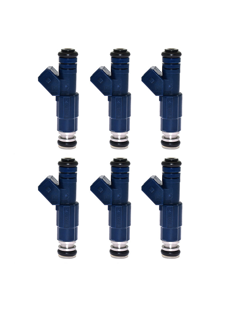 6Pcs Fuel Injector For Ford Granada 1972-1994 Sierra 1982-1993 0280155712