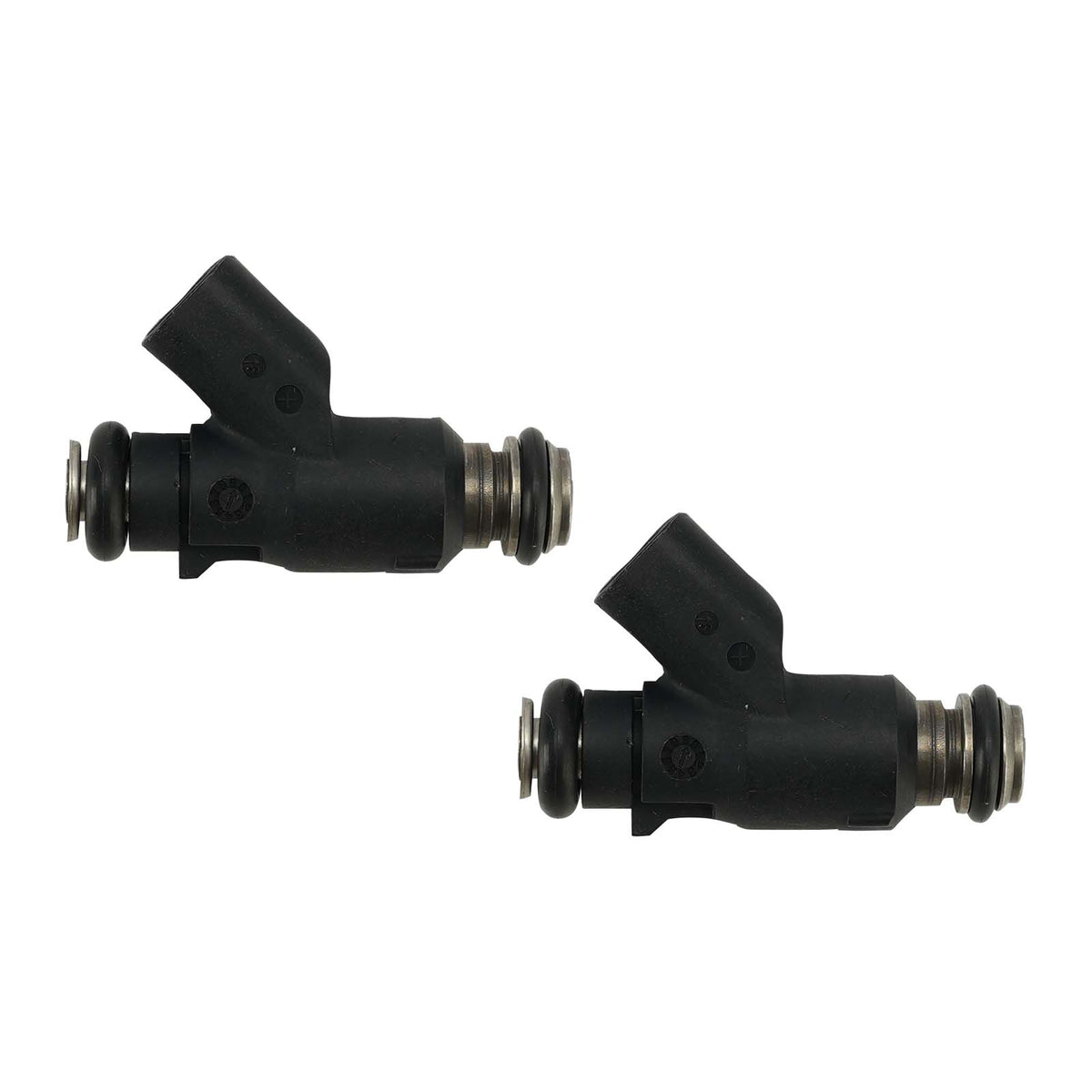 2PC 24700002 Fuel Injectors 27400004 Fits For SE 62mm ETC SE 58mm ETC 6.2 g/s