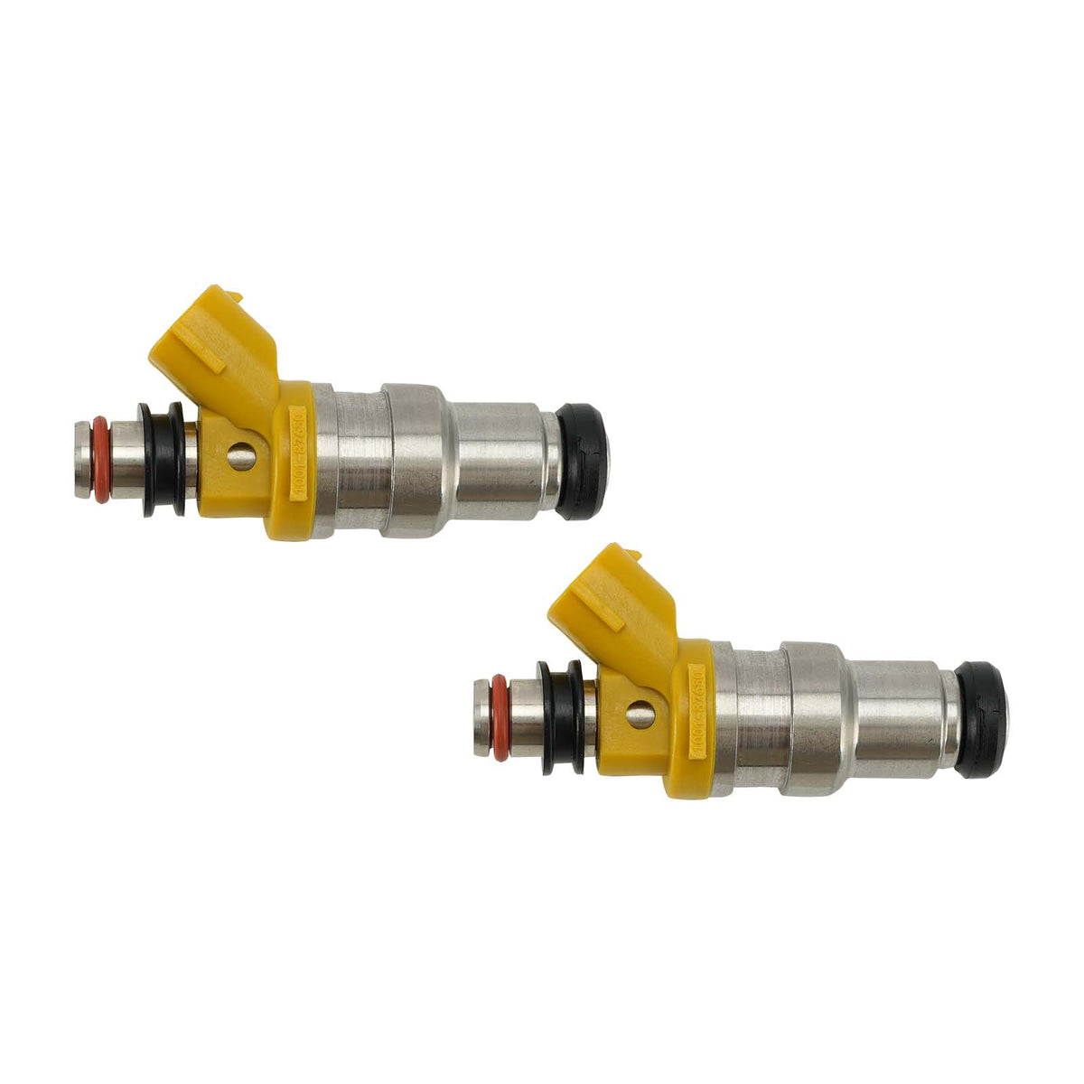 2PC 3007-699 Fuel Injectors 3006-060 For Arctic Cat ZR ZL Sabercat M6 M7 M8