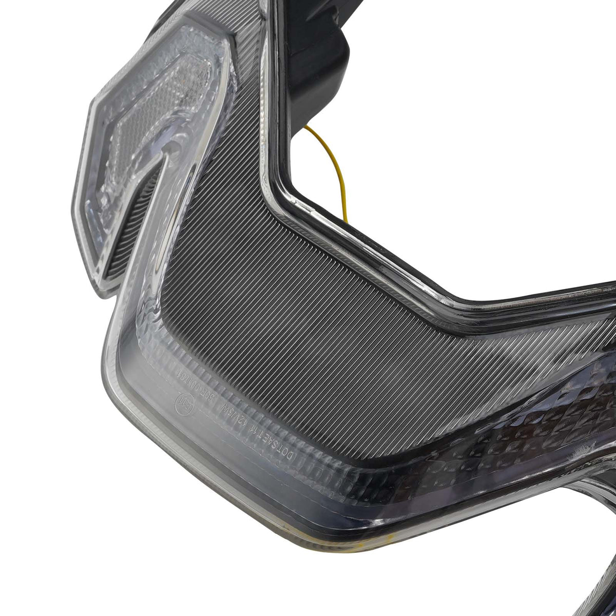 LED Tail Light Turn Signals Integrated For KAWASAKI Z900 Z900SE 2025-2026 Clear