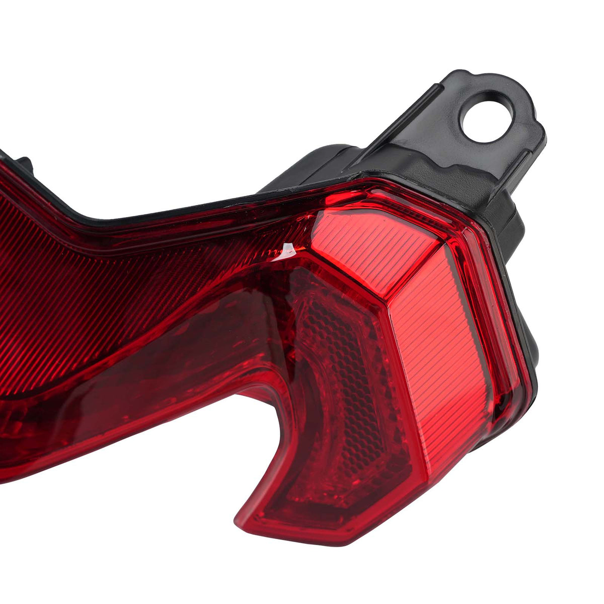 LED Tail Light Turn Signals Integrated For KAWASAKI Z900 Z900SE 2025-2026 Red