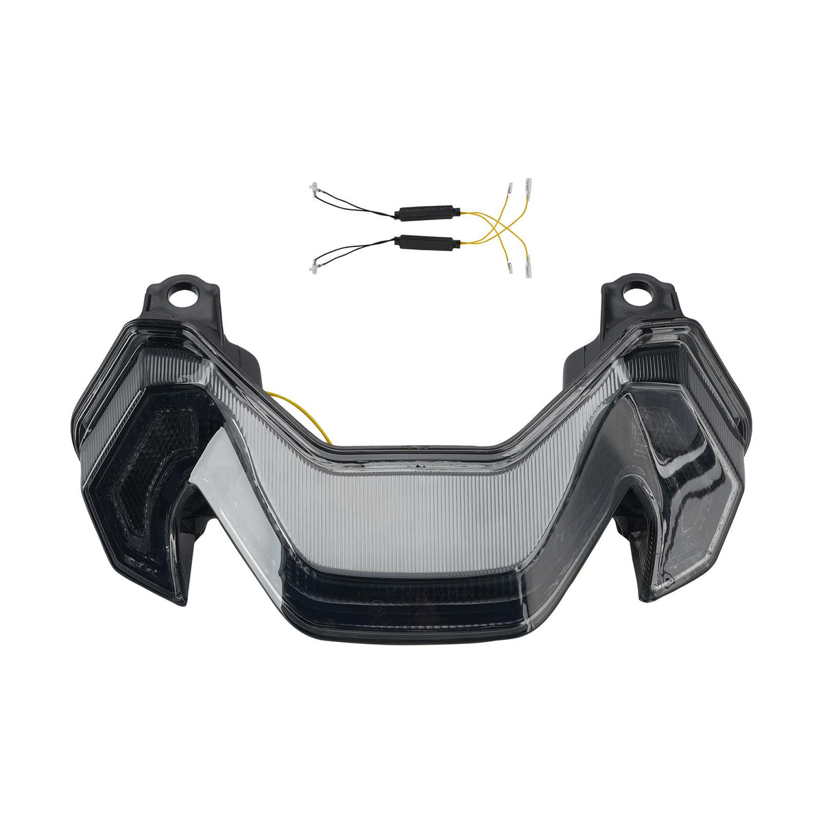 LED Tail Light Turn Signals Integrated For KAWASAKI Z900 Z900SE 2025-2026 Smoke