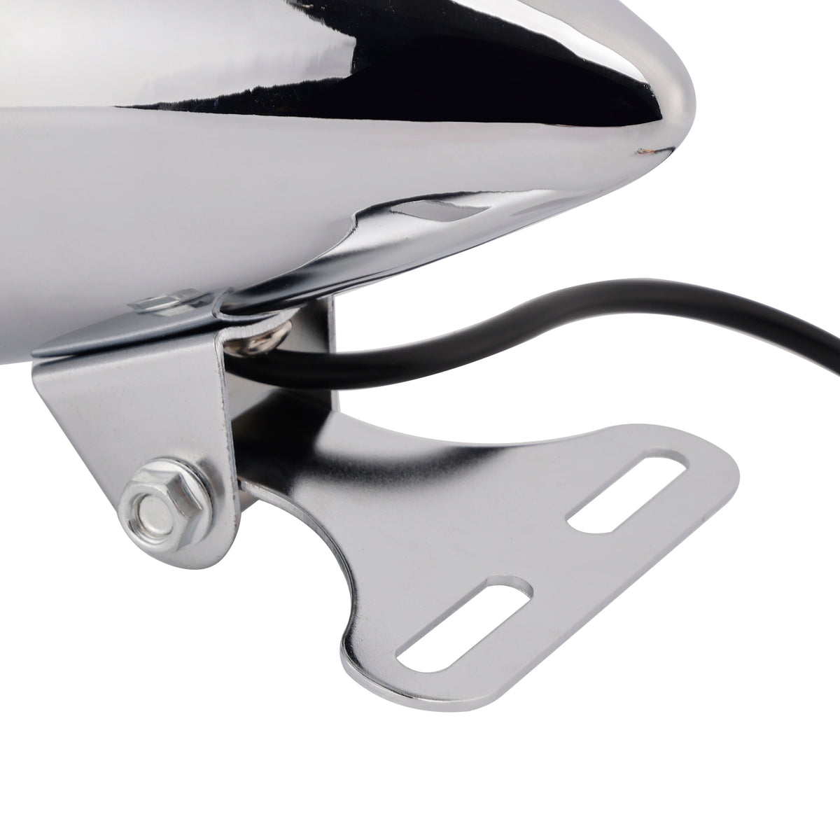 High&Low Beam Headlight Beam Fog Lamp Custom 6000Lm Fits For Racer Bobber