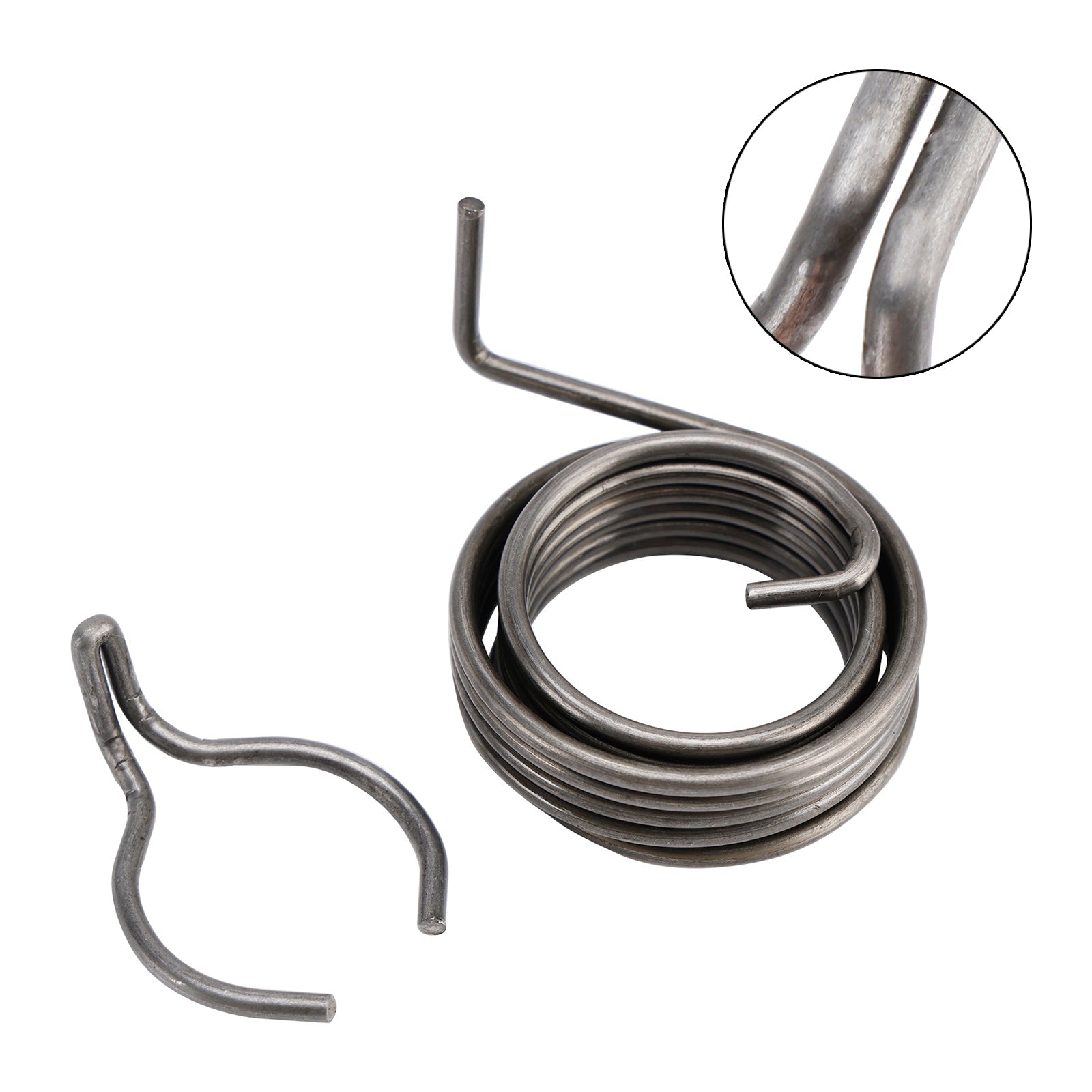 Kick Starter Return Spring Set 90508-26667-00 For Yamaha Blaster Yfs 200 88-06