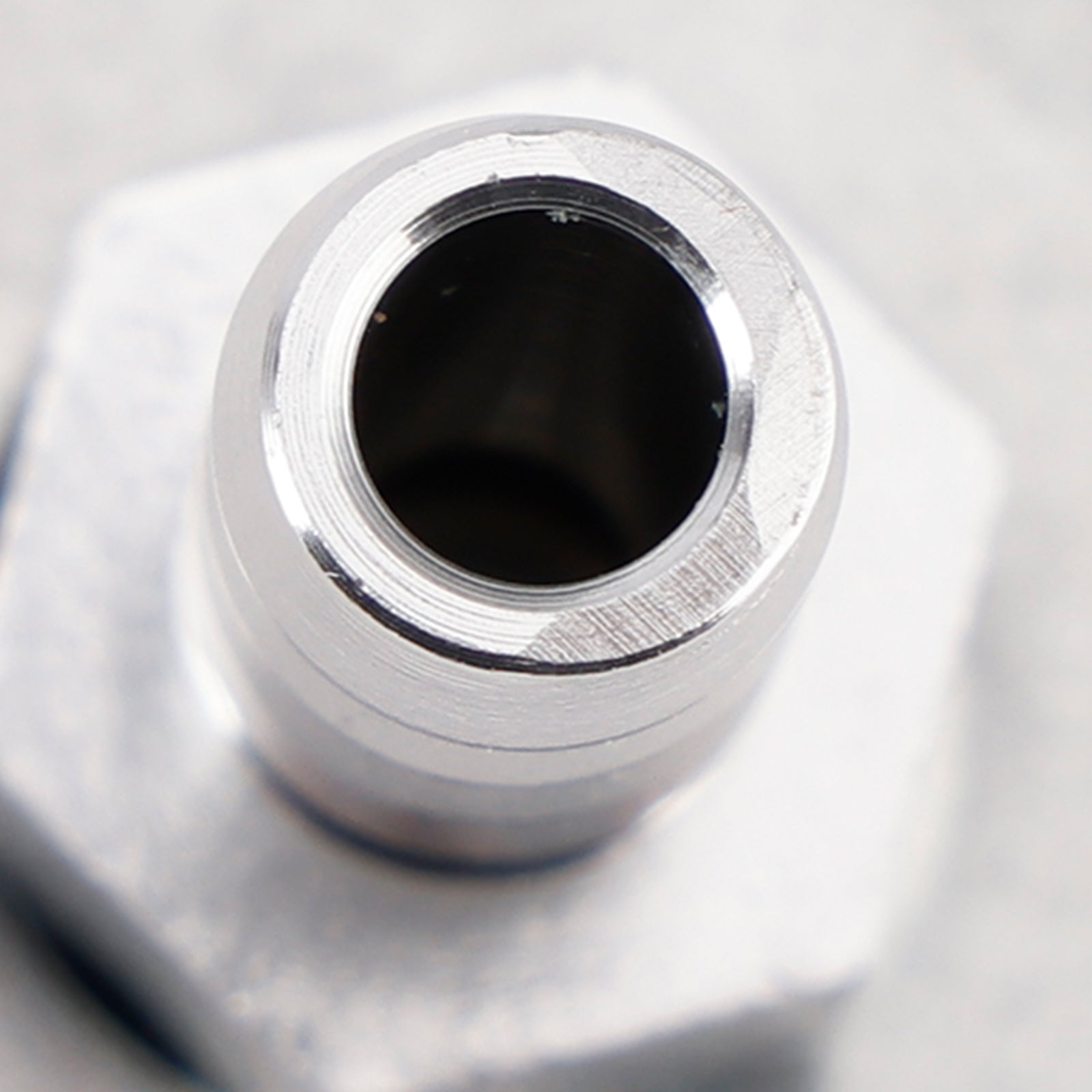 Fuel Tank Vent External Rollover Check Valve 5/16 Hose Barb Fitting 19-174