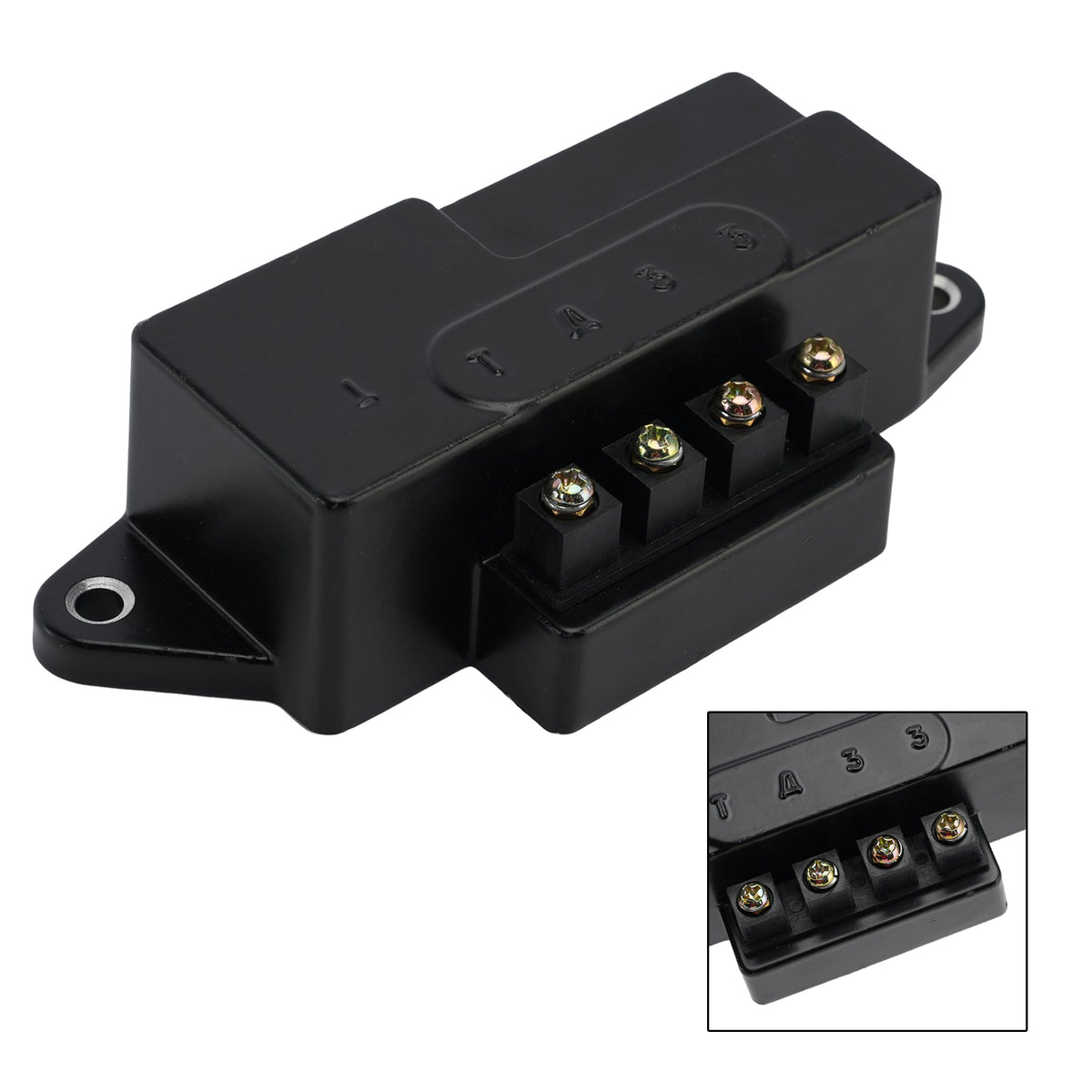 Ignition System Unit Box Cdi 655159000 453631.006-01 Fit For Buran/Taiga
