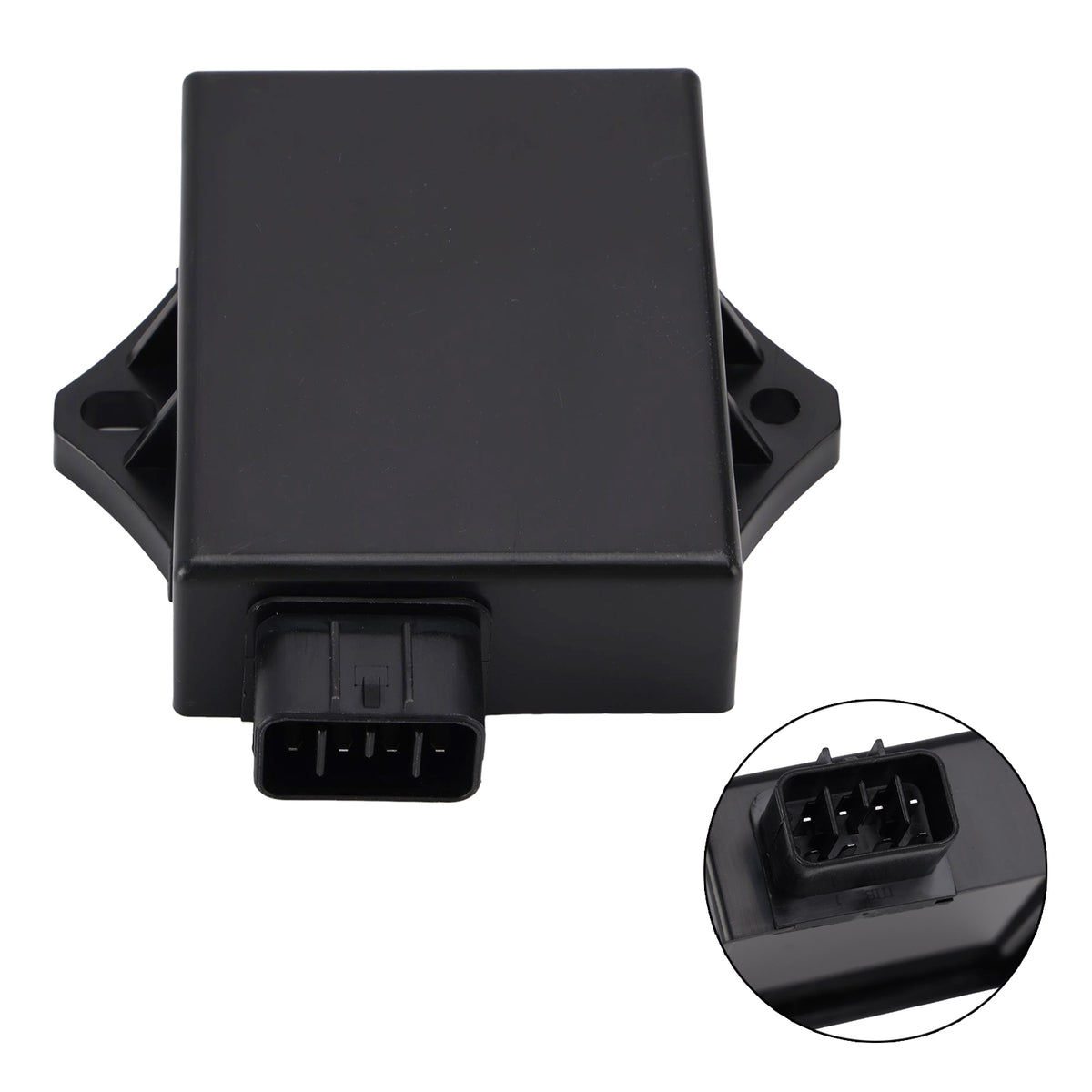 Ignition System Unit Box Cdi 4Xe-85540-00 Fit For Yamaha Yfm250X Tracker 01-04