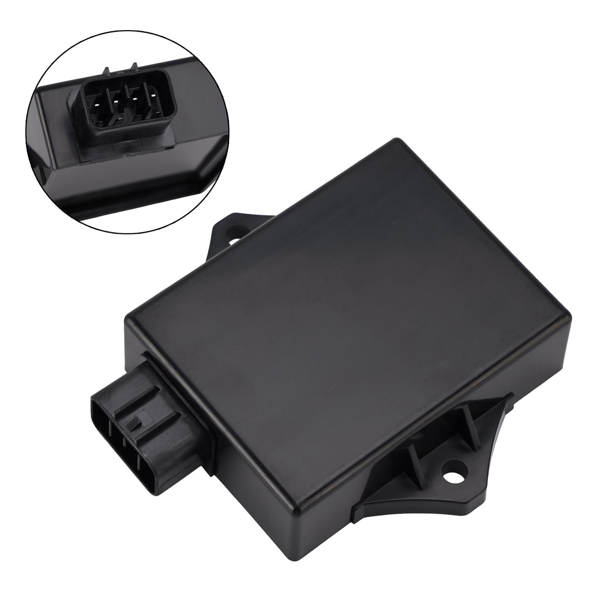 Ignition System Unit Box Cdi 4Xe-85540-00 Fit For Yamaha Yfm250X Tracker 01-04