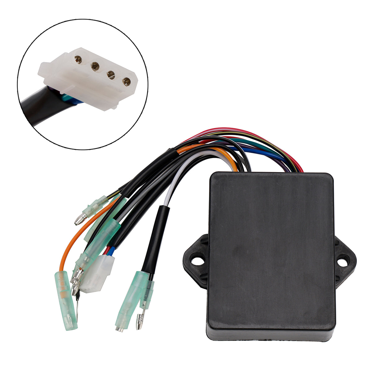 Ignition System Unit Box Cdi 21119-3734 Fit For Kawasaki Jt750 C1 1998 Jh750 B1