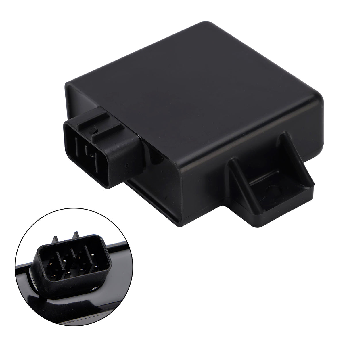 Ignition System Unit Box Cdi 21119-2160 Fit For John Deere Gator Trail Hpx615E