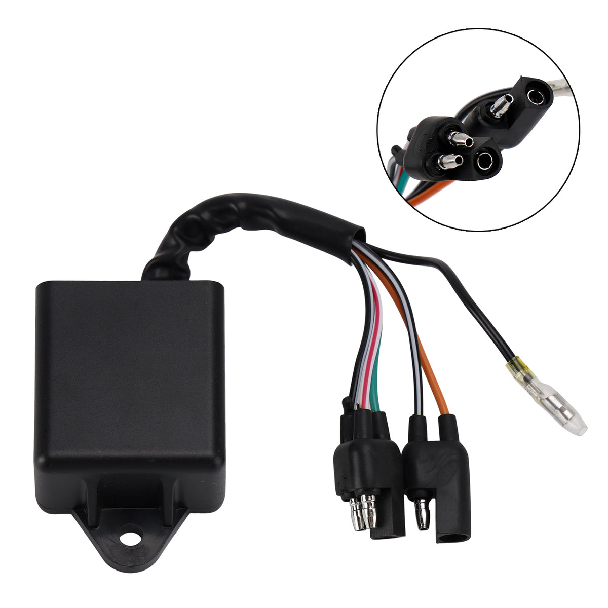 Ignition System Unit Box Cdi 3004-978 Fit For Arctic Cat Zl440 Zl 440 1997-2000