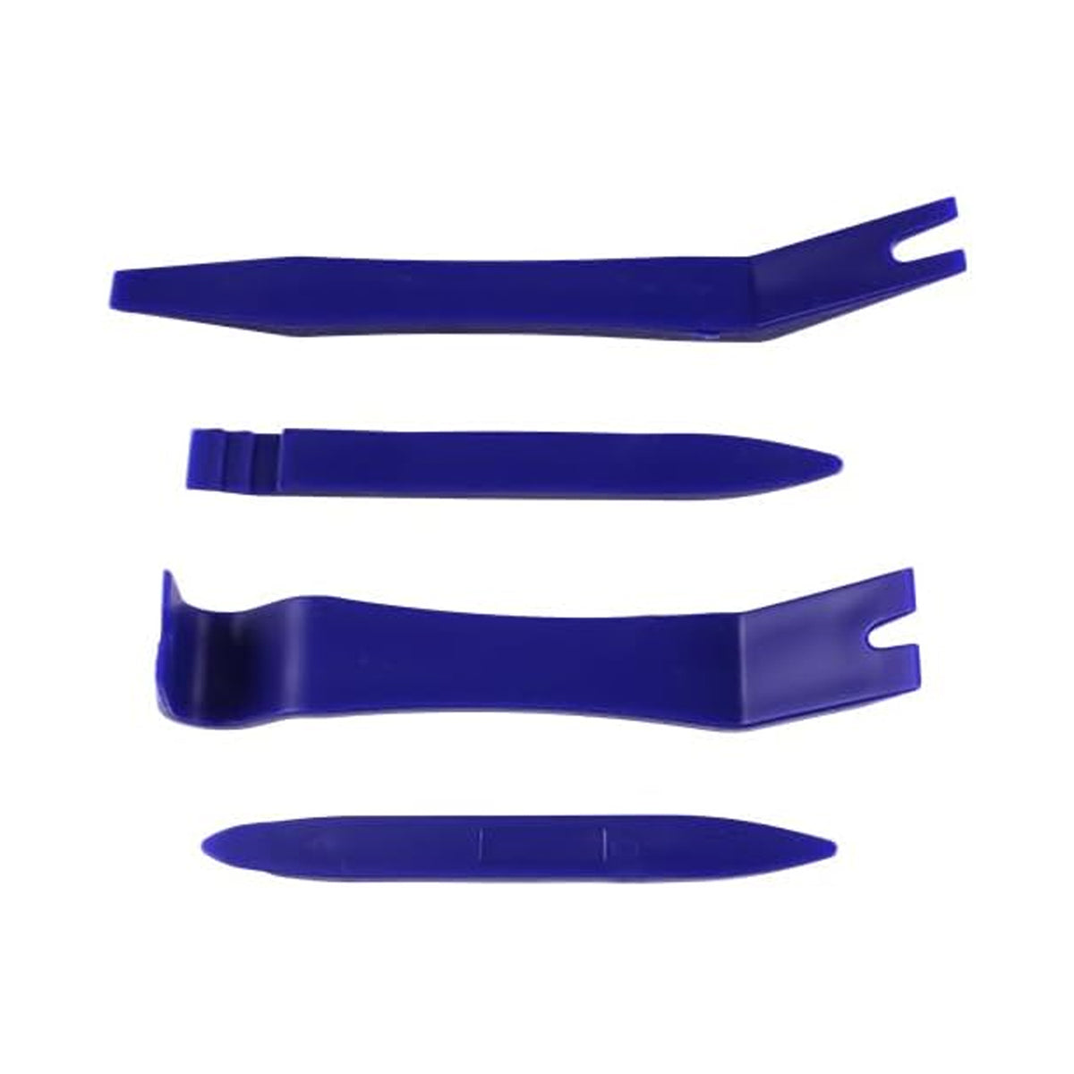 4Pcs Inner Door Window Glass Weatherstrip For Toyota Corolla 2009-2013