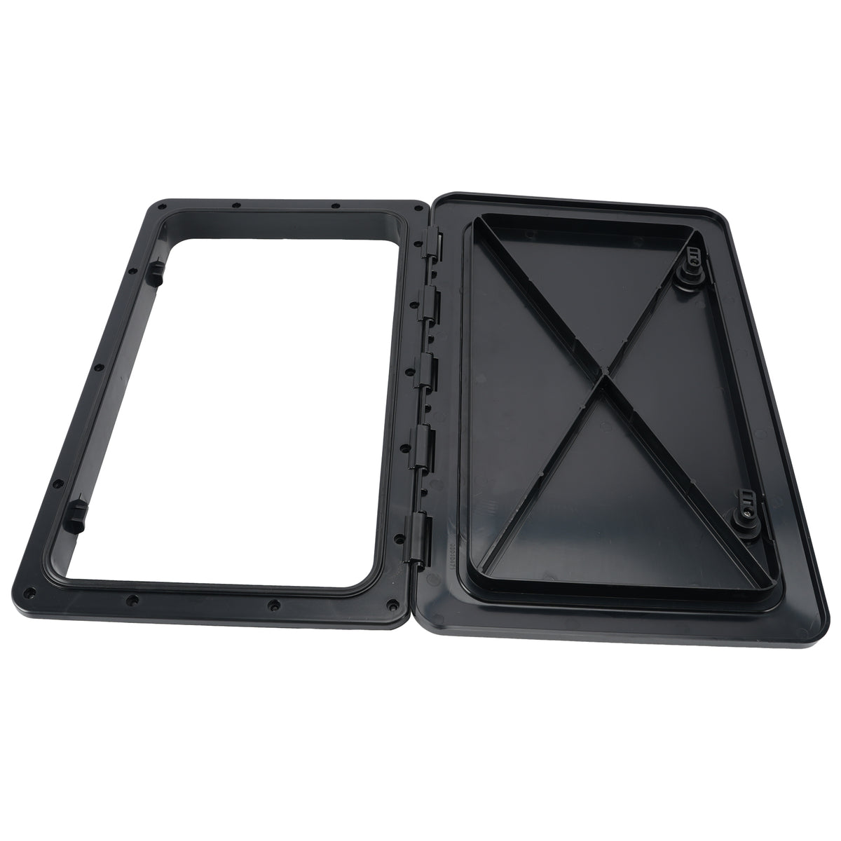 RV Baggage Door Compartment Door Waterproof Storage Hatch Camper Caravan