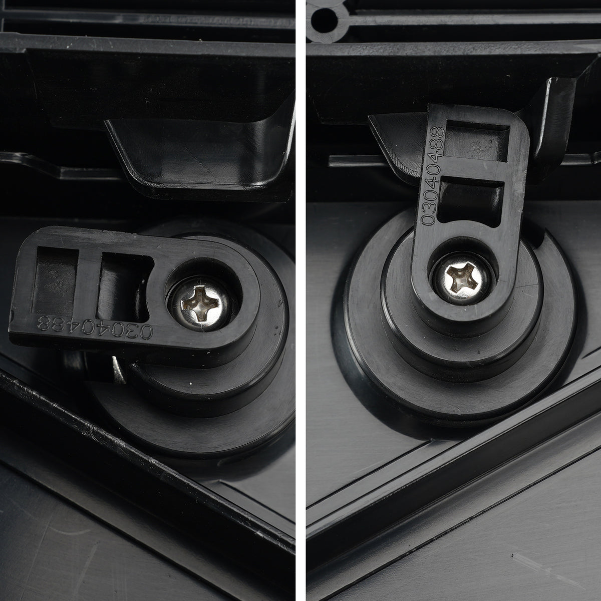 RV Baggage Door Compartment Door Waterproof Storage Hatch Camper Caravan