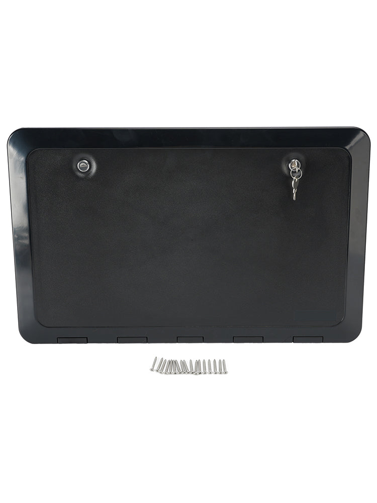 RV Baggage Door Compartment Door Waterproof Storage Hatch Camper Caravan