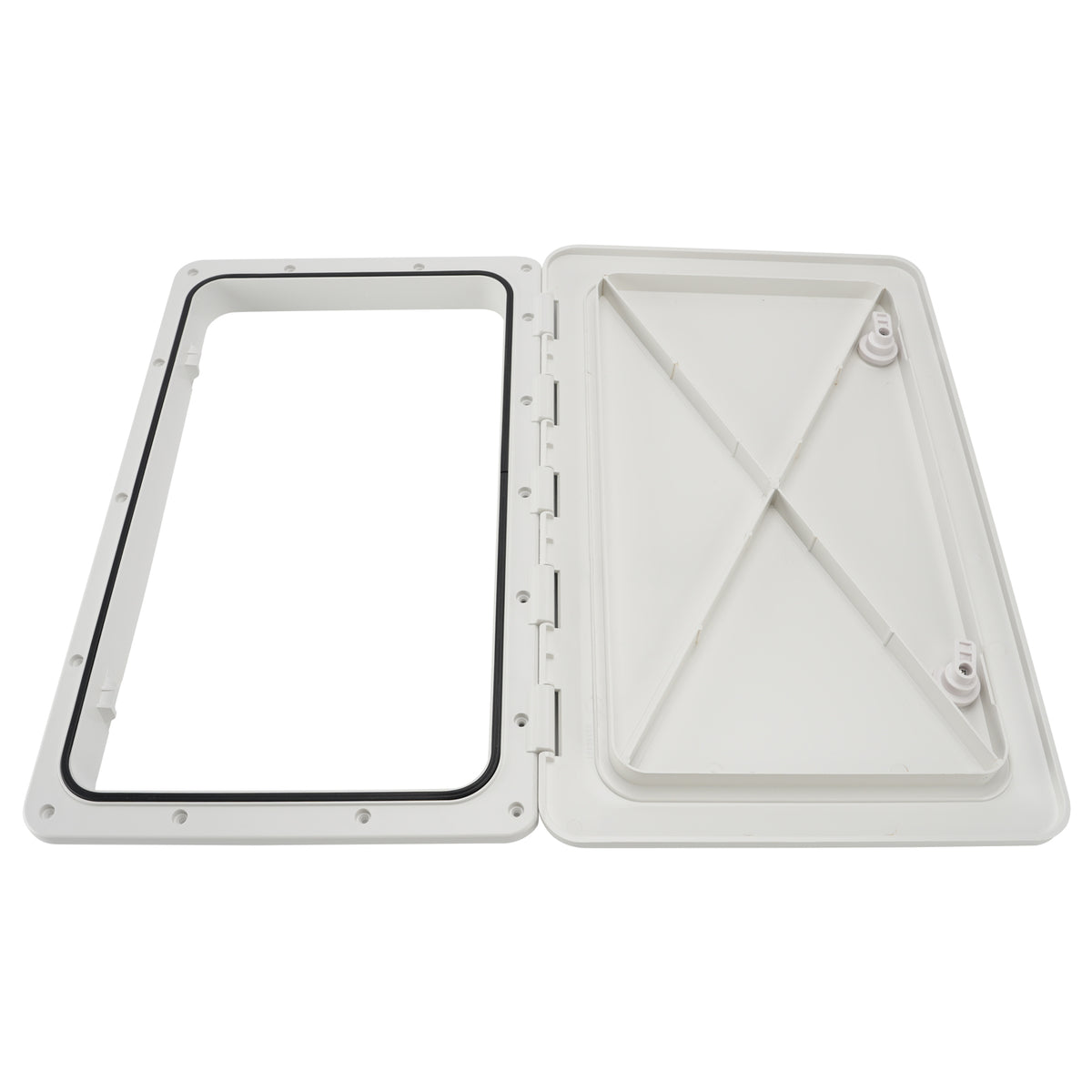 RV Baggage Door Compartment Door Waterproof Storage Hatch Door Camper Caravan