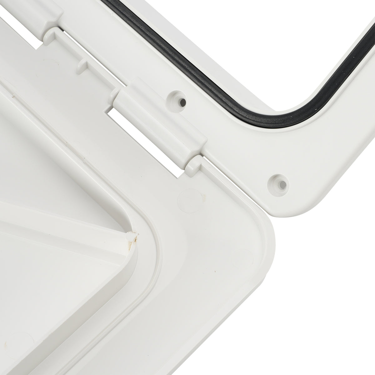 RV Baggage Door Compartment Door Waterproof Storage Hatch Door Camper Caravan
