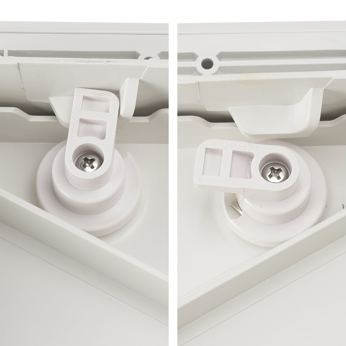 RV Baggage Door Compartment Door Waterproof Storage Hatch Door Camper Caravan