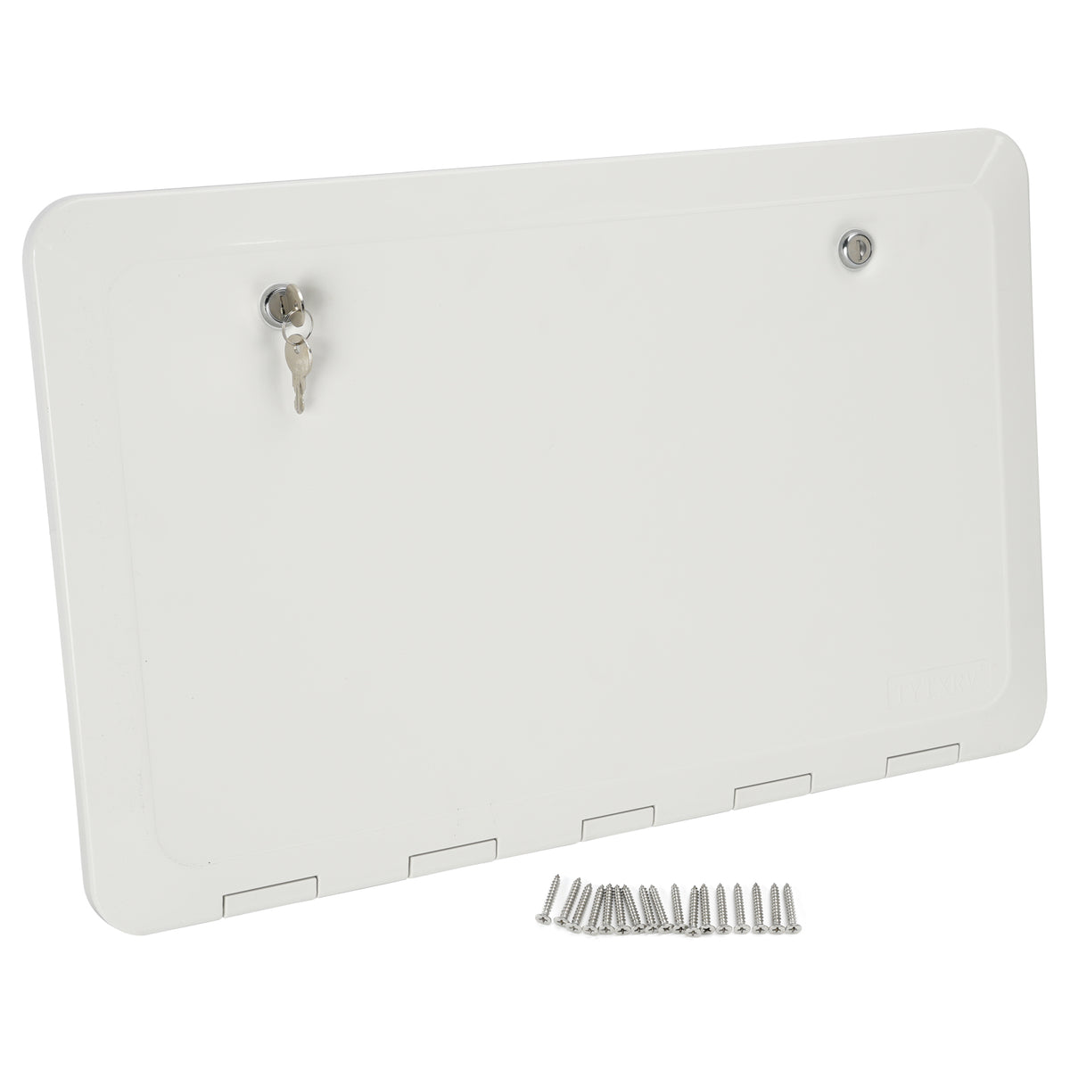 RV Baggage Door Compartment Door Waterproof Storage Hatch Door Camper Caravan