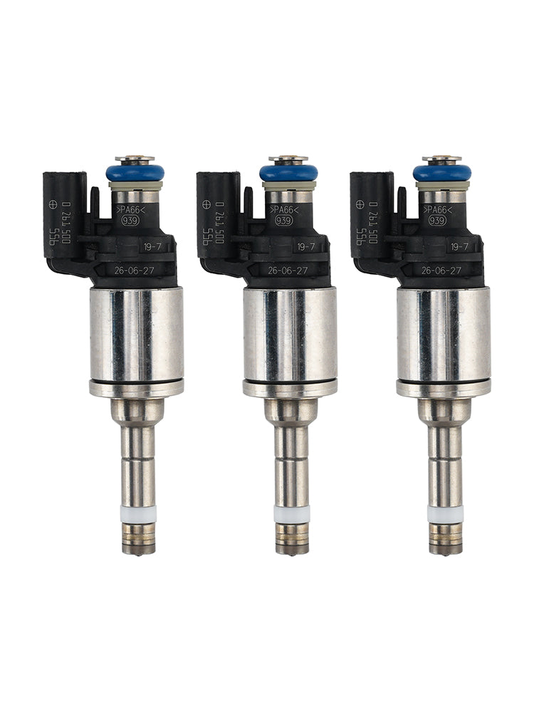 3Pcs Fuel Injector For Ford B-Max 2012-2025 Ecosport 2013-2025 0261500556