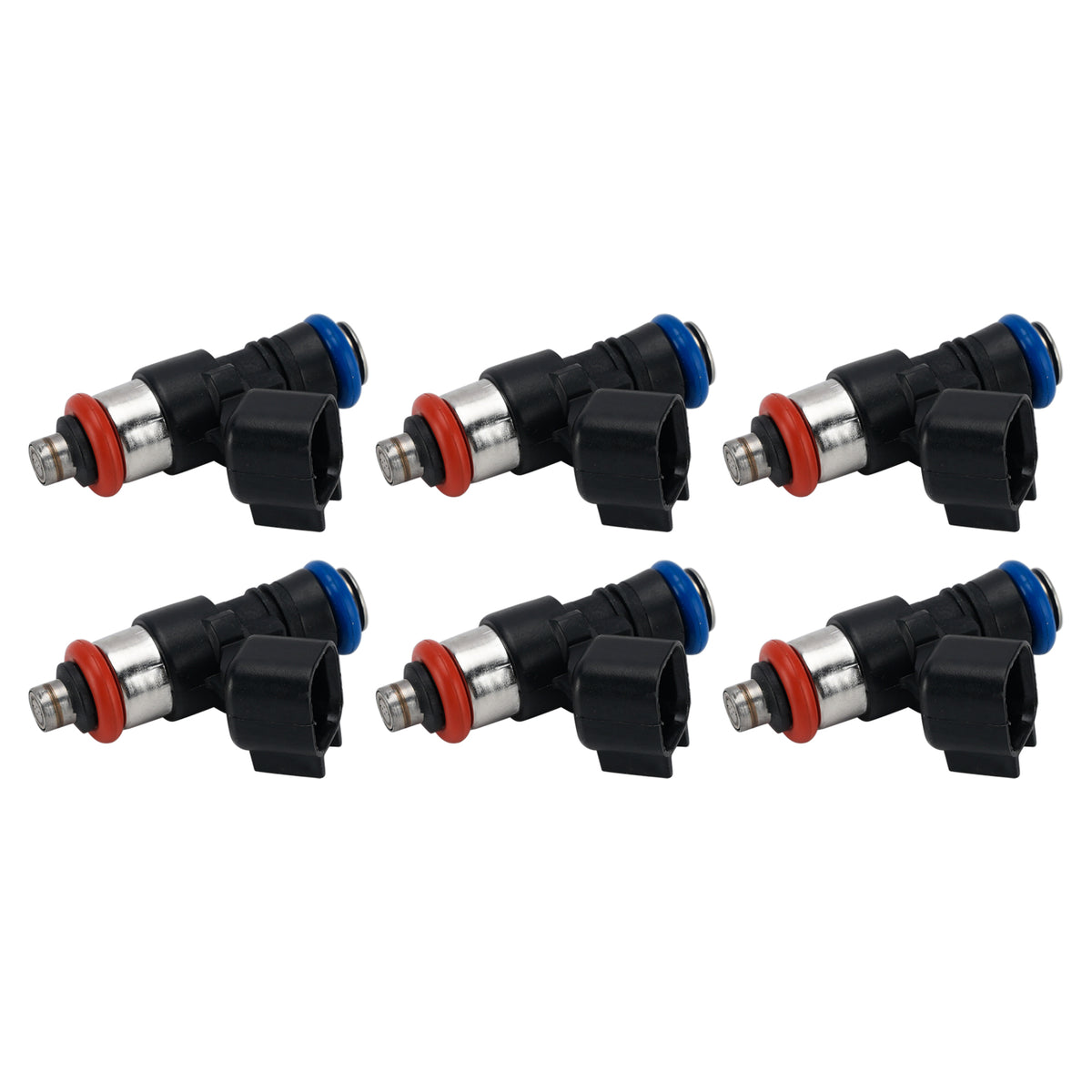 6Pcs Fuel Injector For Ford F150 2017-2020 Expedition 2018-21 0280158669