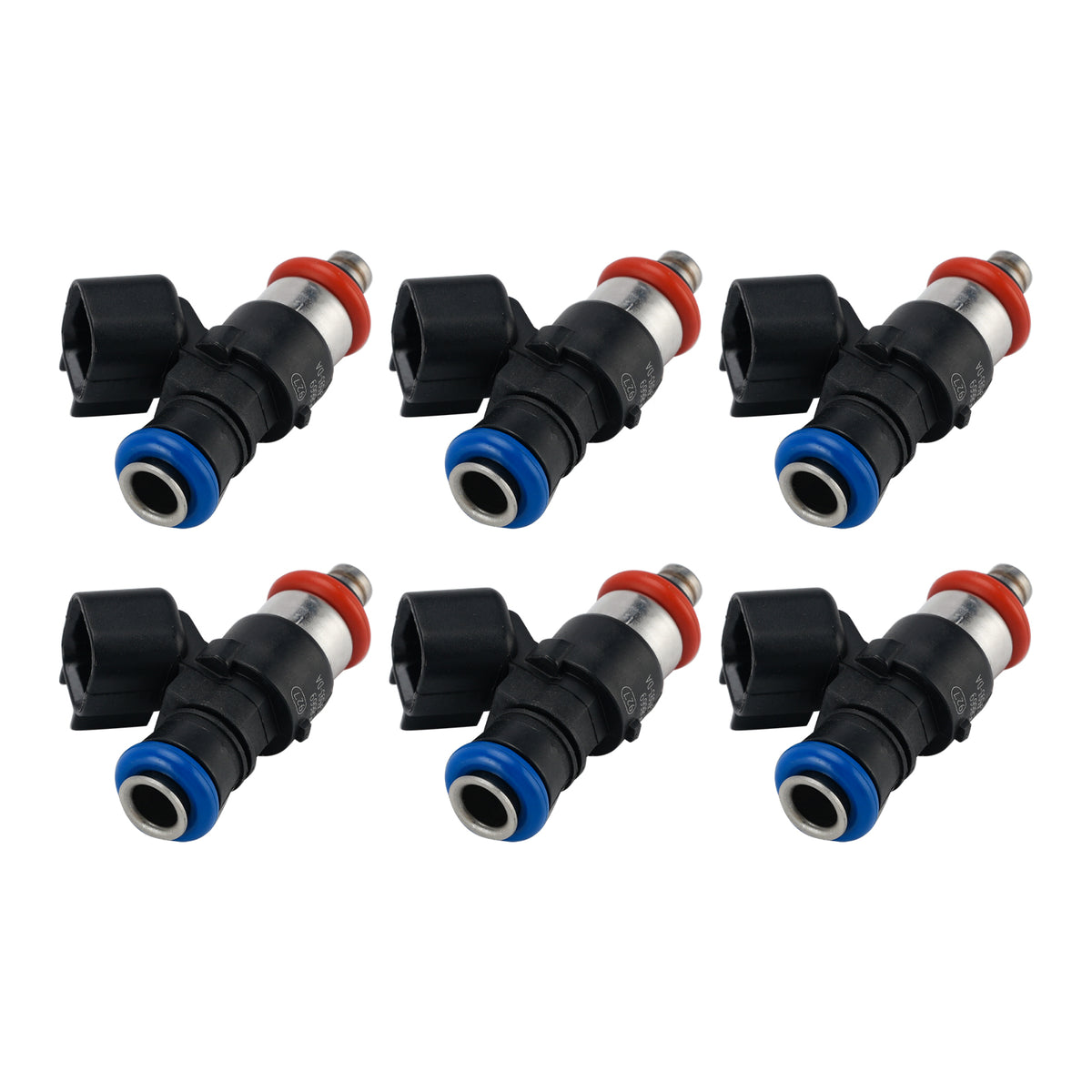 6Pcs Fuel Injector For Ford F150 2017-2020 Expedition 2018-21 0280158669