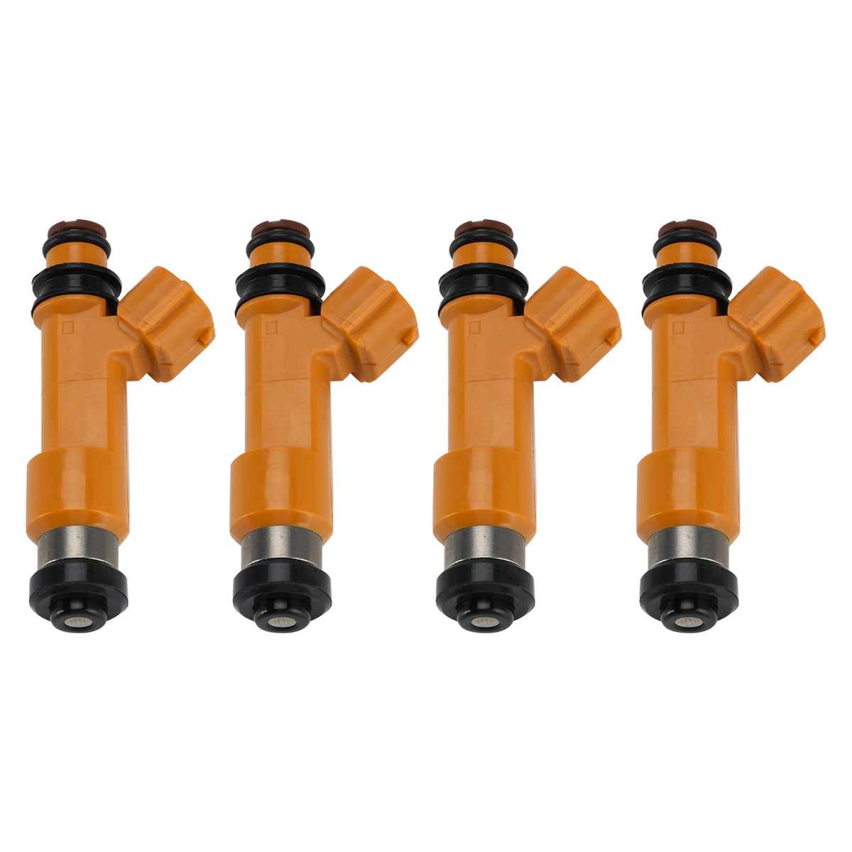 4Pcs Fuel Injector For Suzuki Swift III EZ 1.3 92PS 2005-2018 297500-0120