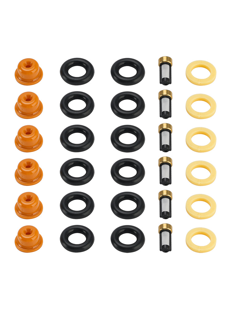 Fuel Injector Seal O-Ring 0280150158 For Porsche 911 3.2 Carrera 1983-1986