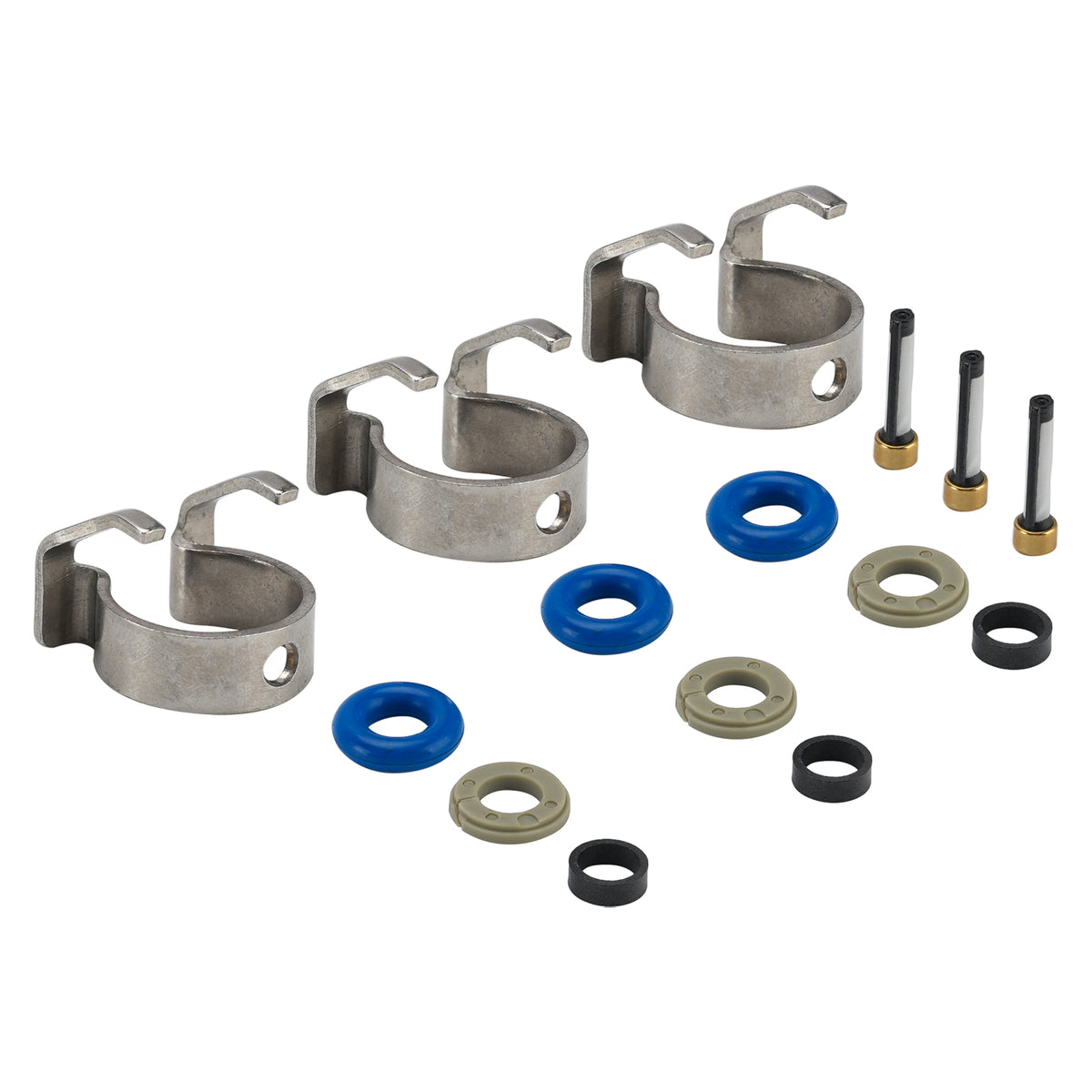 Fuel Injector Seal O-Ring 0261500556 Fit Ford B-Max 2012-2025 C-Max 2012-2019