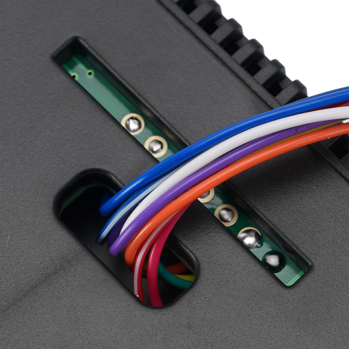 8330D3351 Digital Thermostat Rv Thermostat Heat/Cool Wall-Mount BLK For Coleman