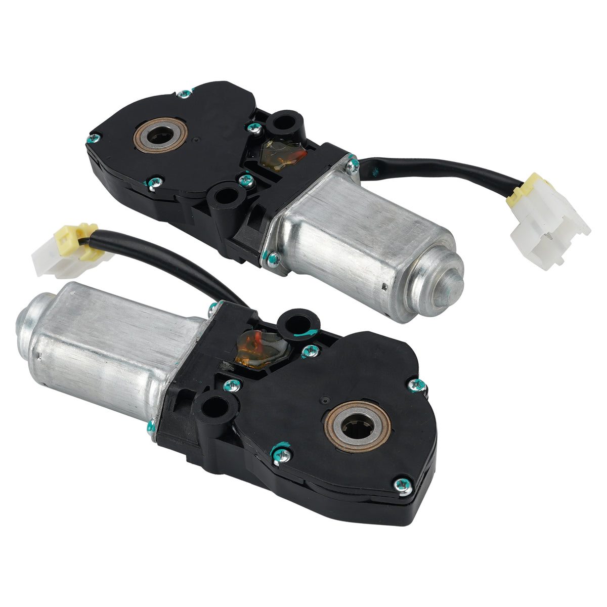 Rear Left+Right 3Rd Row Seat Motor 87449-1L30B For Infiniti QX56 QX80 2011-2017