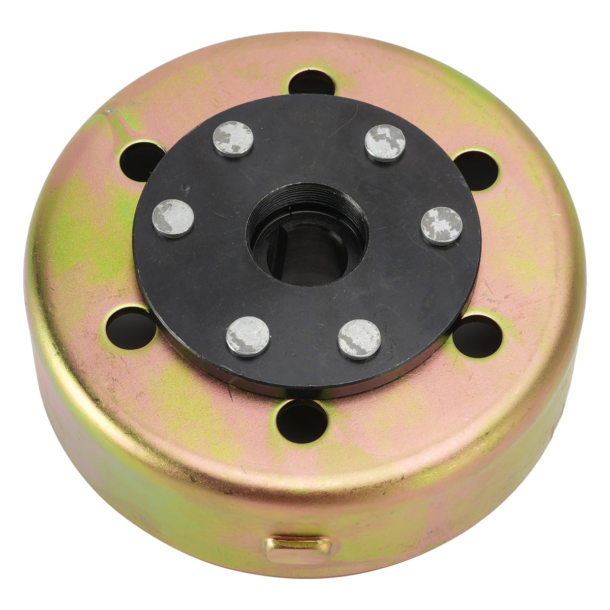 Stator Regulator CDI Box Ignition Coil Flywheel For Yamaha Banshee YFZ350 87-94